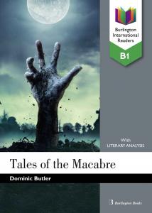 Tales of the macabre (B1).