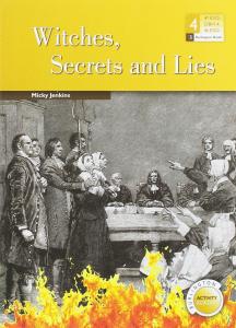 Witches secrets and lies (4 ESO).