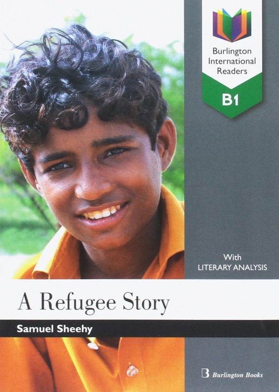 A refugee story (B1).