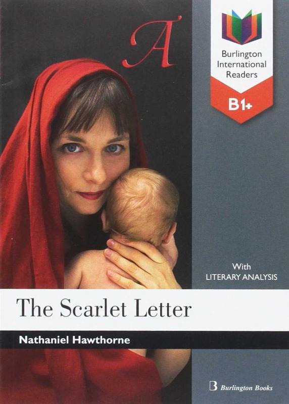 The scarlet letter (B1 ).