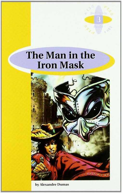 The man in the iron mask 4 ESO.