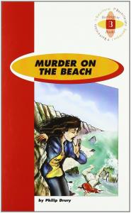 Murder on the beach (1º BACHILLERATO). Burlington