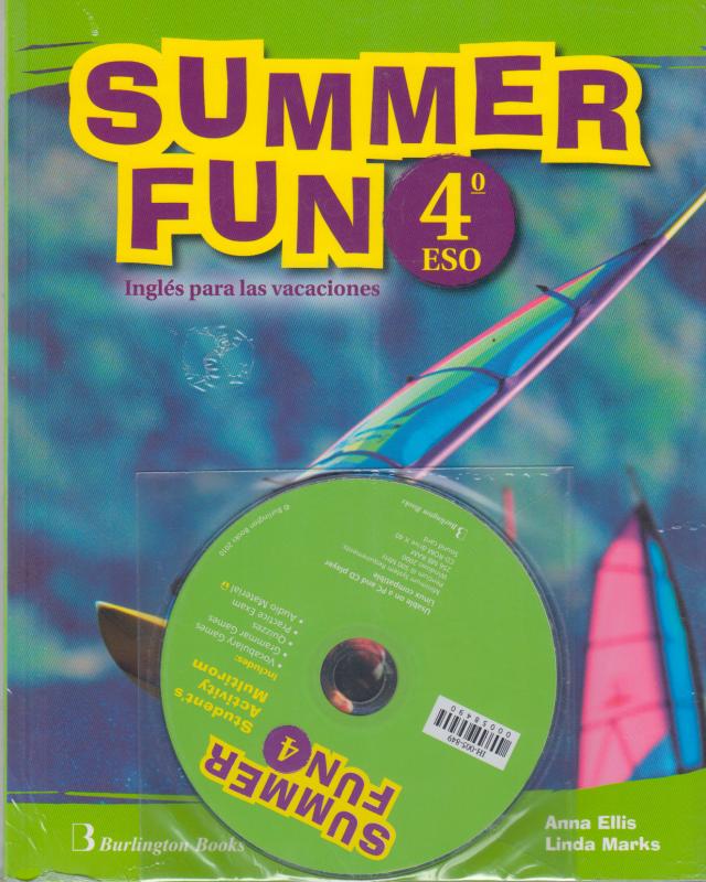 Summer Fun 4 ESO