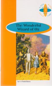 The wonderful wizard of Oz (2 ESO).