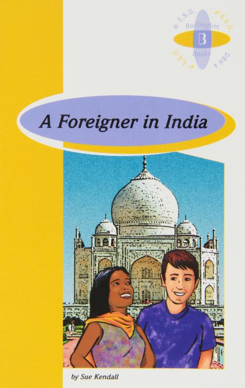A foreigner in India (4 ESO).