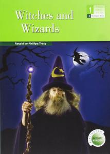 Witches and wizards (1 ESO). Burlington