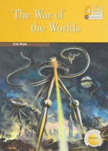 The war of the Worlds (4 ESO). Activity Burlington