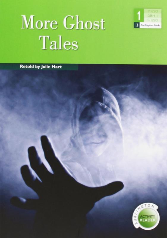 More ghost tales (1 ESO). Activity Burlington