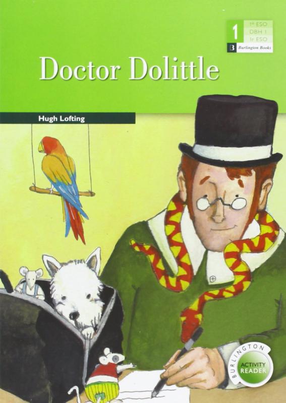 Doctor Dolittle (1 ESO). Activity Burlington