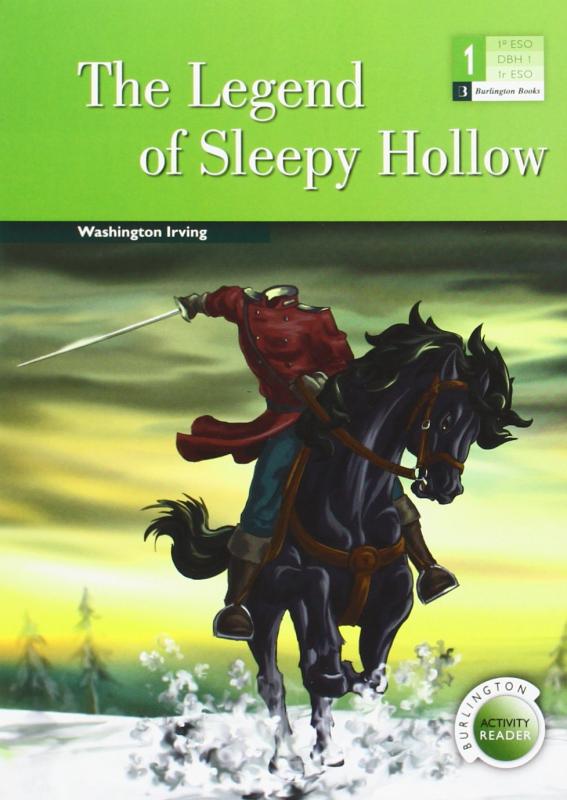 The Legend Sleepy Hollow (1 ESO). Activity Burlington
