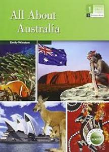 All about Australia 1 eso Activity readers