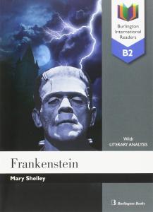 Frankestein (B2) International readers. Burlington