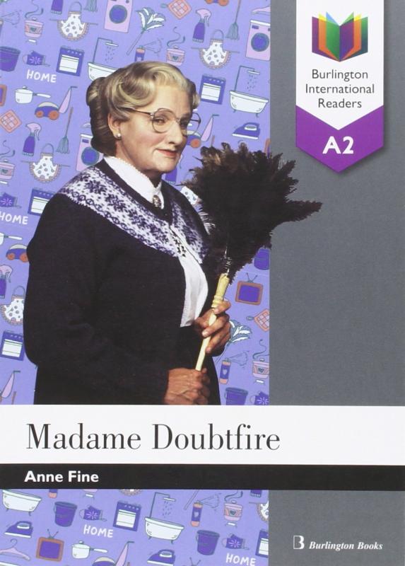 Madame doubtfire (A2). Burlington