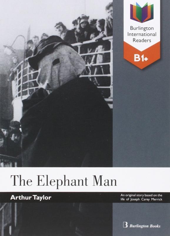 Elephant man (B1). Burlington