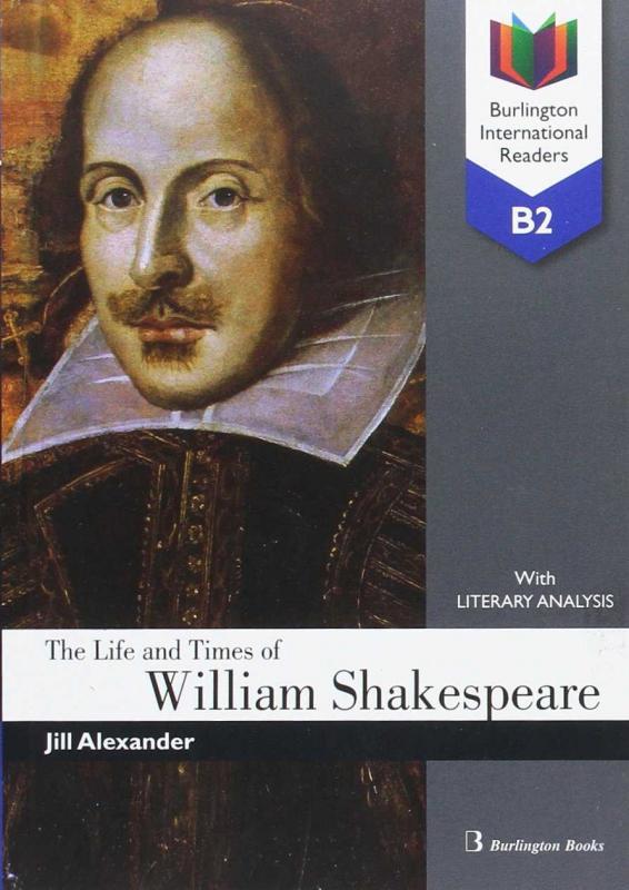 The Life and Times of William Shakespeare (B2)
