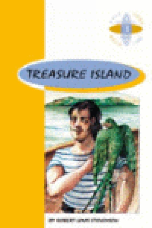TREASURE ISLAND. 4 Eso. BURLINGT