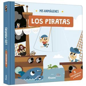 Animágenes: Los piratas