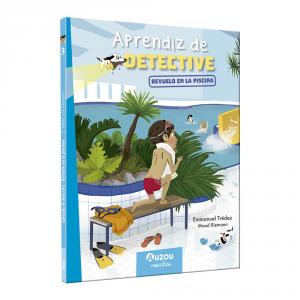 Aprendiz de detective 3: Revuelo en la piscina
