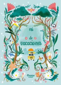 Mi diario secreto de vacaciones