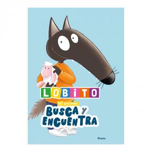 Lobito. Mi primer busca y encuentra