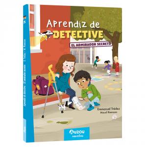 Aprendiz de detective. El admirador secreto