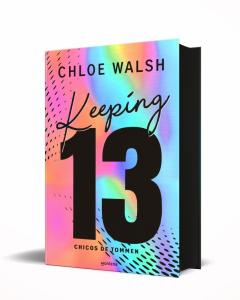 Keeping 13 (edición especial) (Los chicos de Tommen 2)