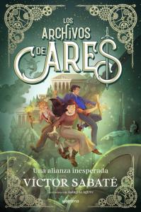 Los archivos de Ares 2 - Una alianza inesperada