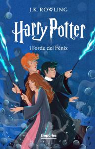 Harry Potter i l orde del Fènix (Cartoné)