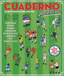Cuaderno del Mundial
