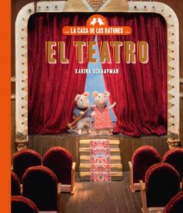 La casa de los ratones vol. 2