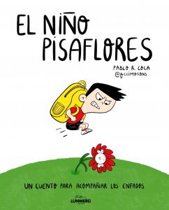 El niño pisaflores