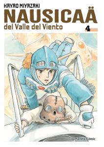 Nausicaa nº 04