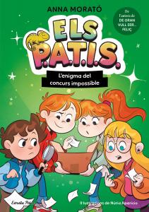 Els PATIS 3. L enigma del concurs impossible