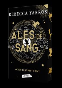 Ales de sang. Edició especial limitada amb cantells decorats