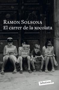 El carrer de la xocolata