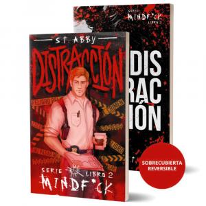 Distracción (Serie Mindf*ck #2)