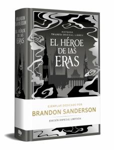 El Héroe de las Eras (edición limitada) (Trilogía Original Mistborn 3)