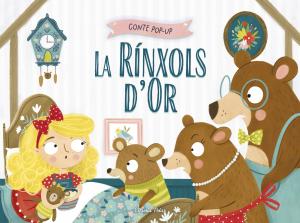 La Rínxols d Or. Conte pop-up
