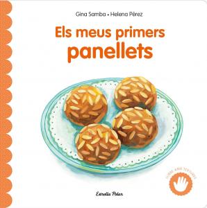 Els meus primers panellets amb textures