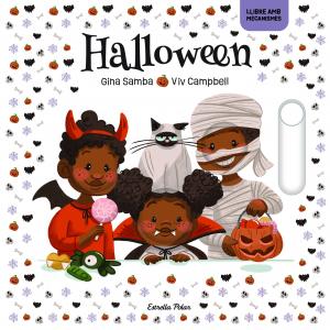 Halloween. Llibre amb mecanismes
