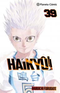 Haikyû!! nº 39/45
