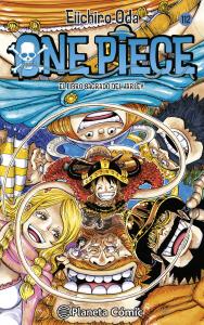 One Piece nº 112