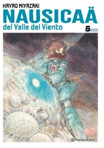 Nausicaa nº 05