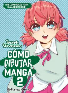 Cómo dibujar manga nº 02