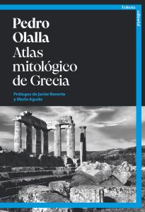 Atlas mitológico de Grecia