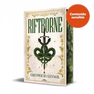 Riftborne (Trilogía Esprithean 1)