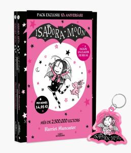 La Isadora Moon 1 i 2 - Pack amb: La Isadora Moon va a l escola | La Isadora Moo