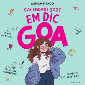 Calendari Em dic Goa 2027
