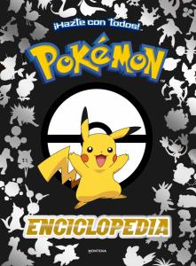 Enciclopedia Pokémon (Guía Pokémon)