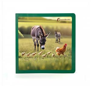 VEO VEO EN LA GRANJA.IA